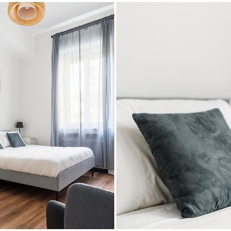 Luxury 4 Bedrooms Apartments Close To Duomo ميلان المظهر الخارجي الصورة
