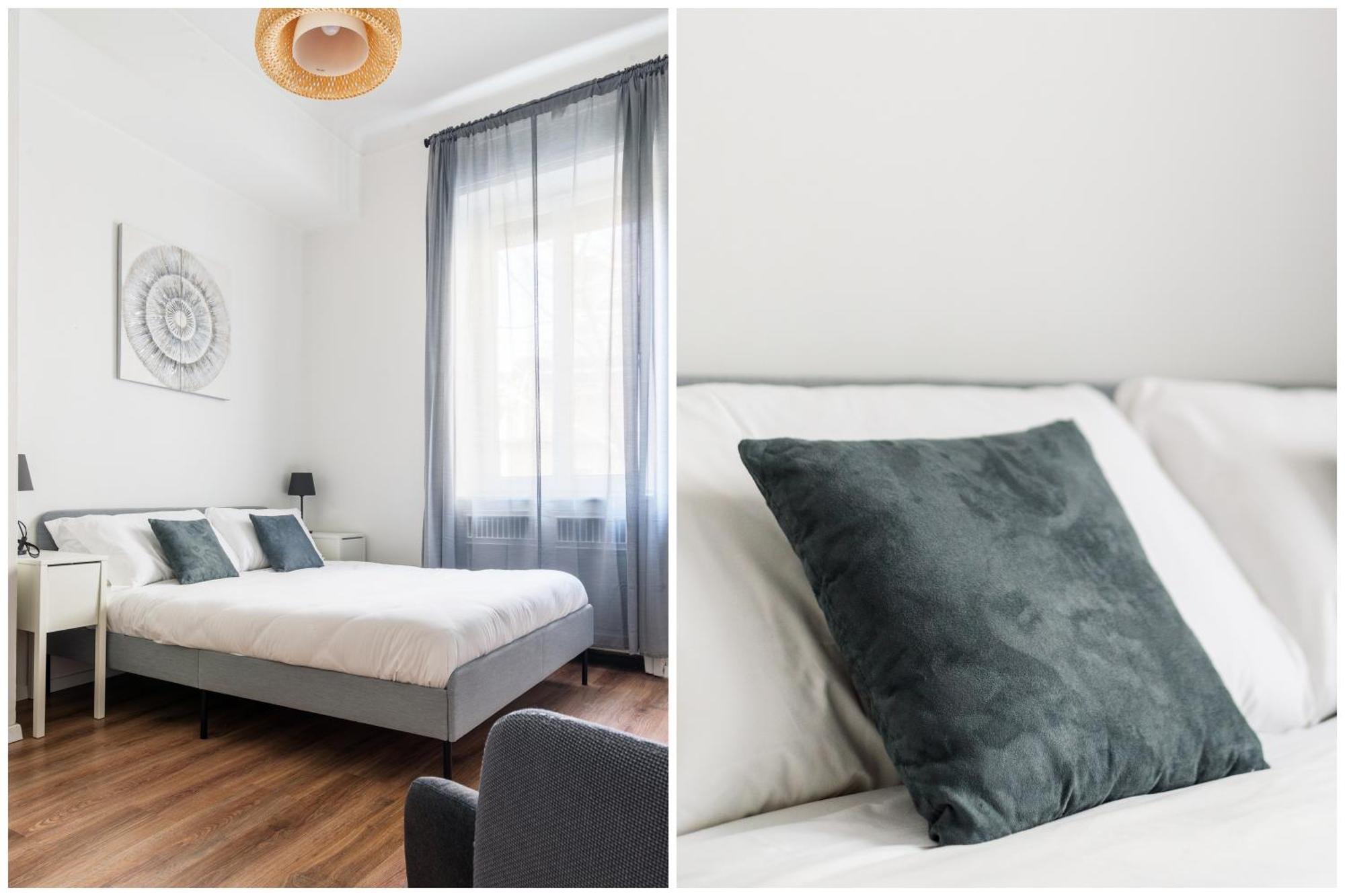 Luxury 4 Bedrooms Apartments Close To Duomo ميلان المظهر الخارجي الصورة