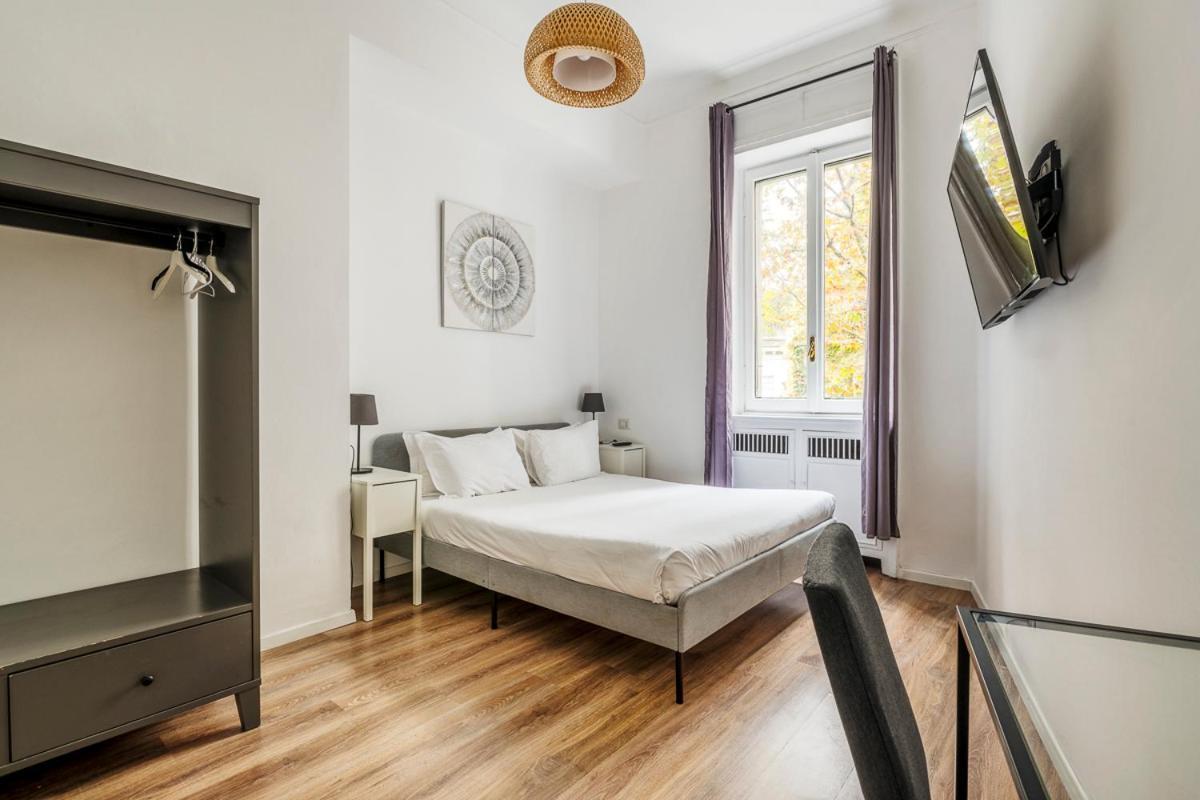 Luxury 4 Bedrooms Apartments Close To Duomo ميلان المظهر الخارجي الصورة