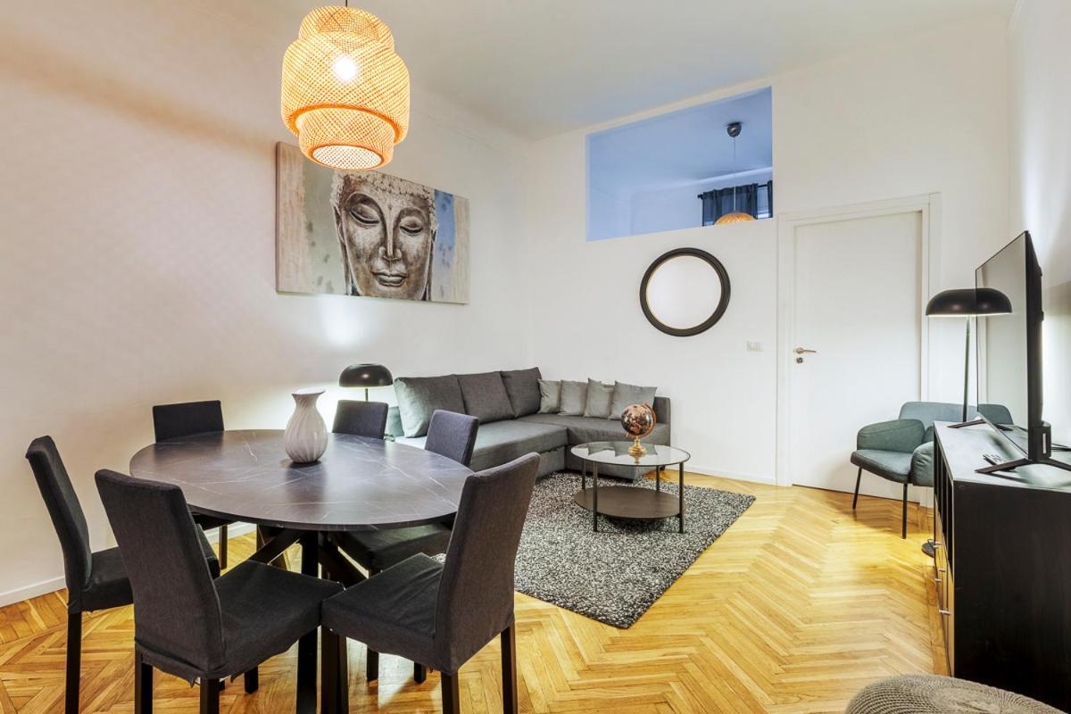 Luxury 4 Bedrooms Apartments Close To Duomo ميلان المظهر الخارجي الصورة